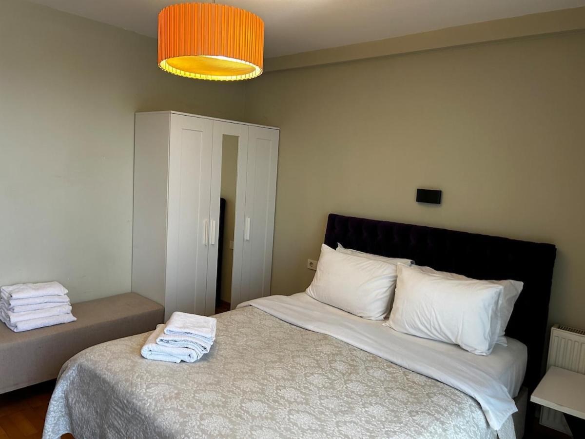 Daire Taksim Cozy Flat With Swimming Pool, Sauna And Ac