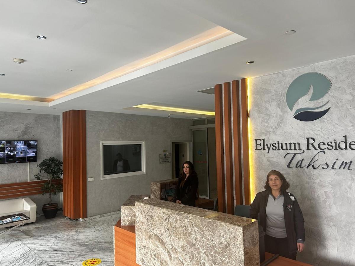 Taksim Cozy Flat With Swimming Pool, Sauna And Ac Daire *