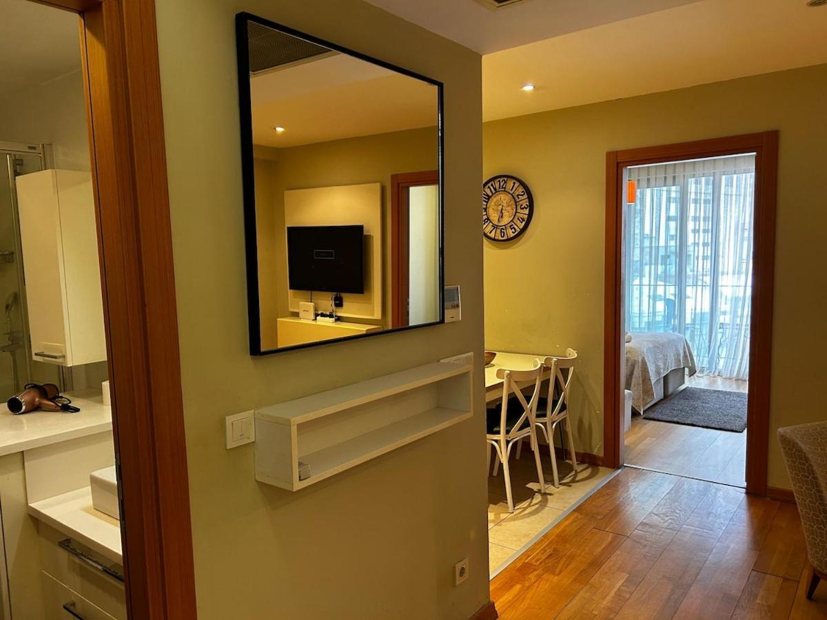Taksim Cozy Flat With Swimming Pool, Sauna And Ac