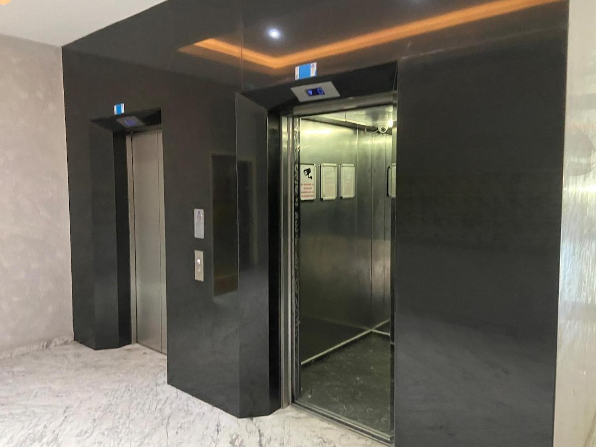 Daire Taksim Cozy Flat With Swimming Pool, Sauna And Ac *