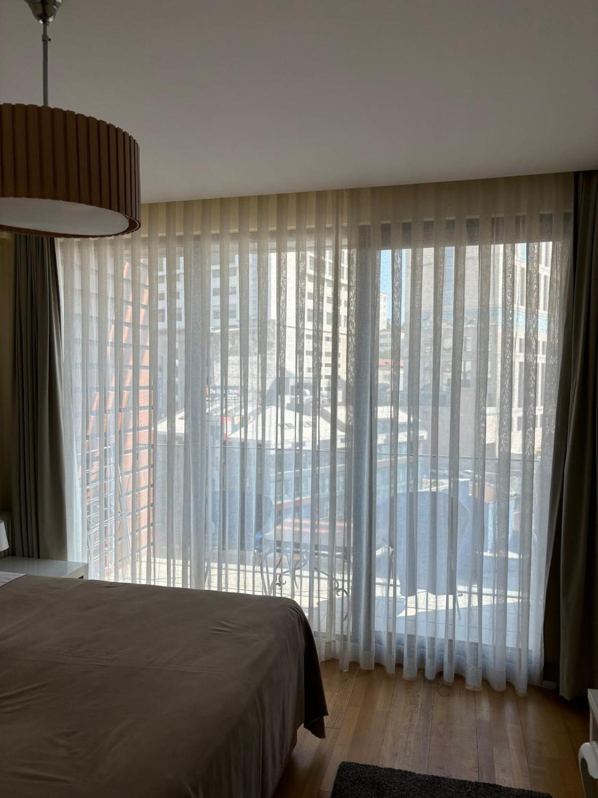 Taksim Cozy Flat With Swimming Pool, Sauna And Ac Daire İstanbul
